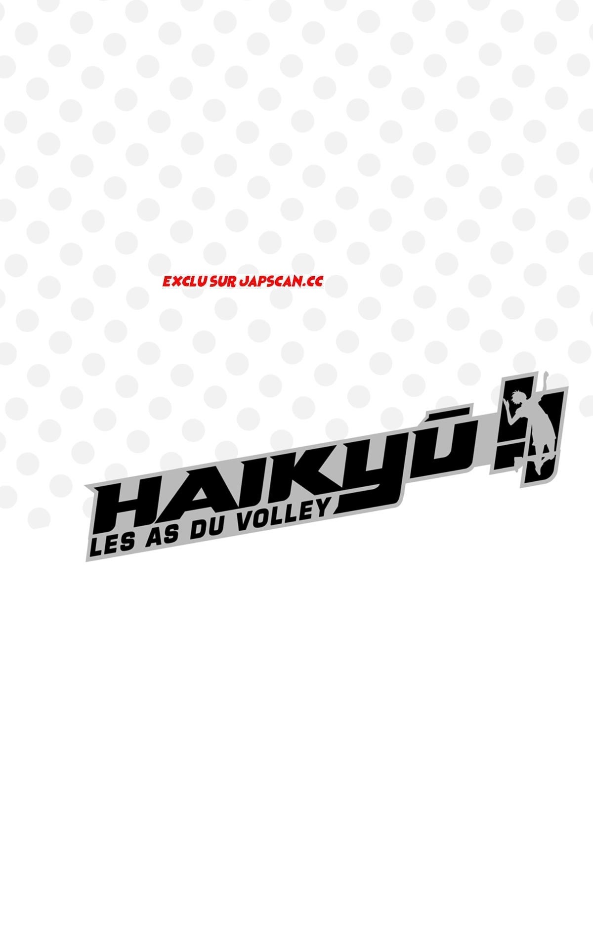 Read Haikyuu (FR) Manga Online