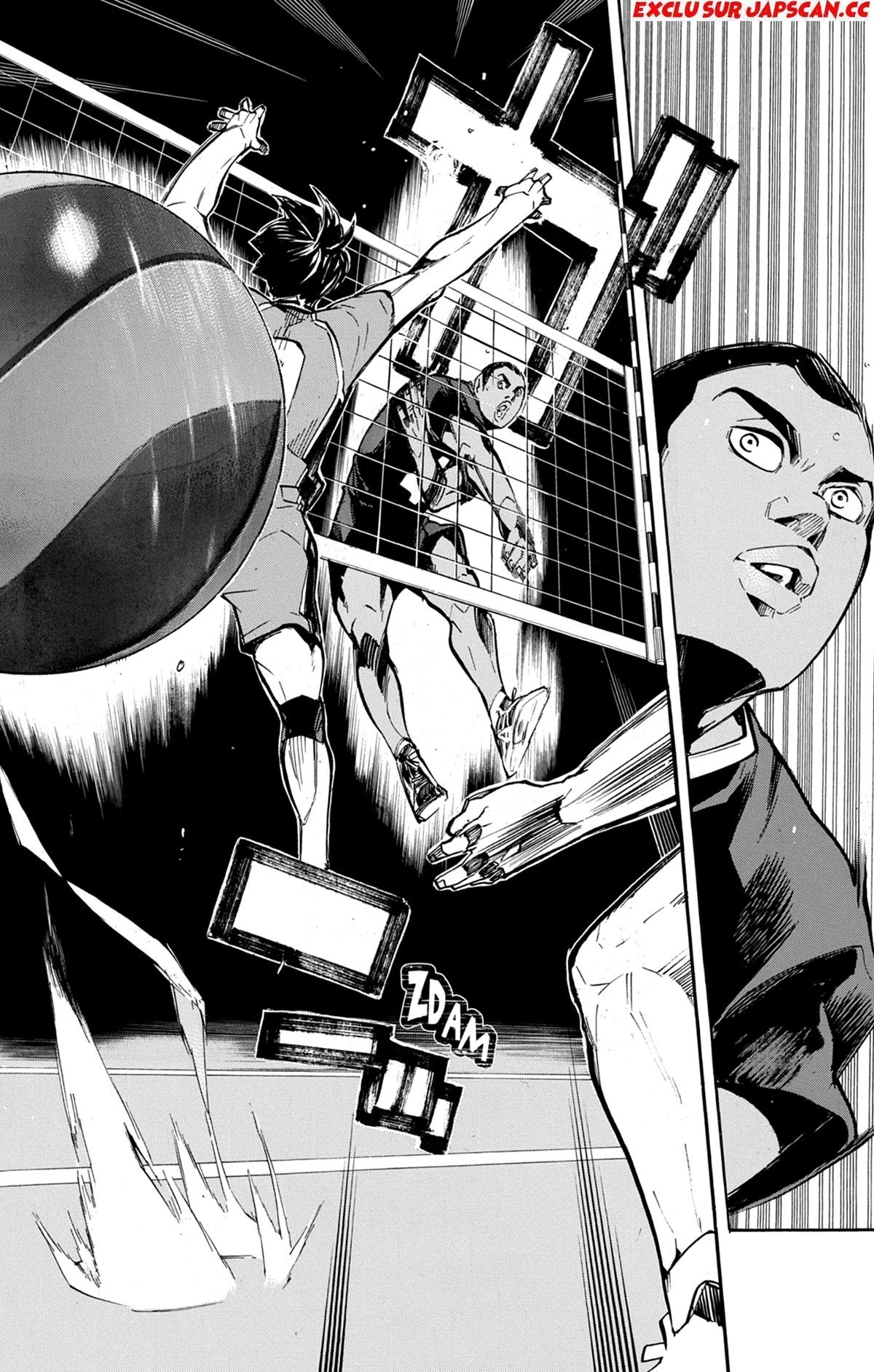 Read Haikyuu (FR) Manga Online