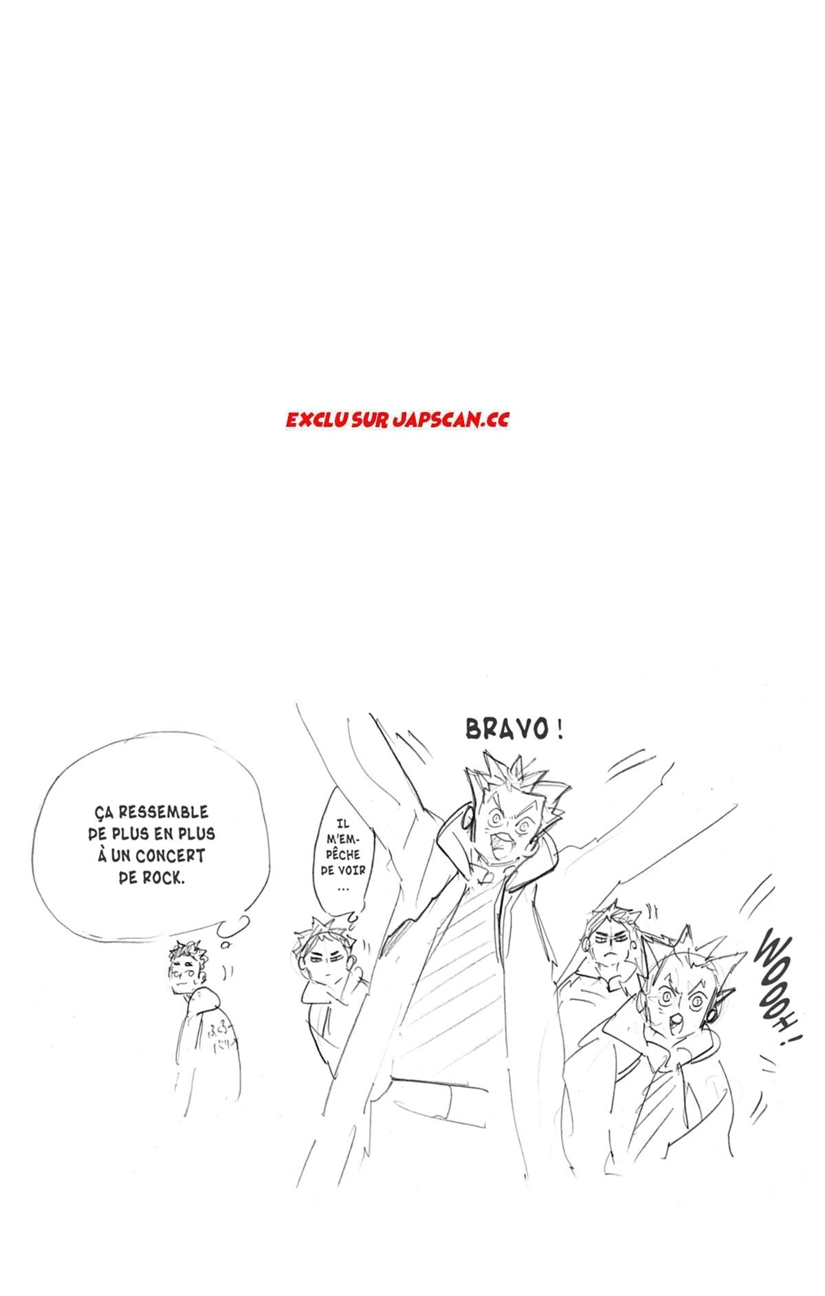 Read Haikyuu (FR) Manga Online
