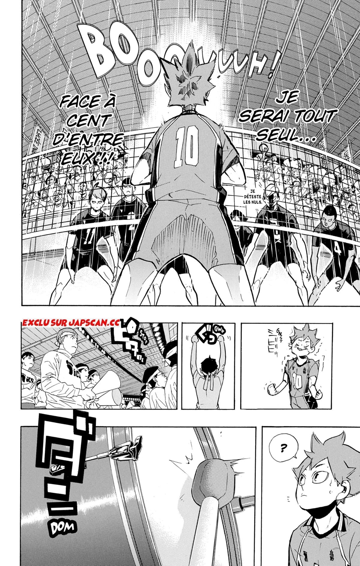 Read Haikyuu (FR) Manga Online