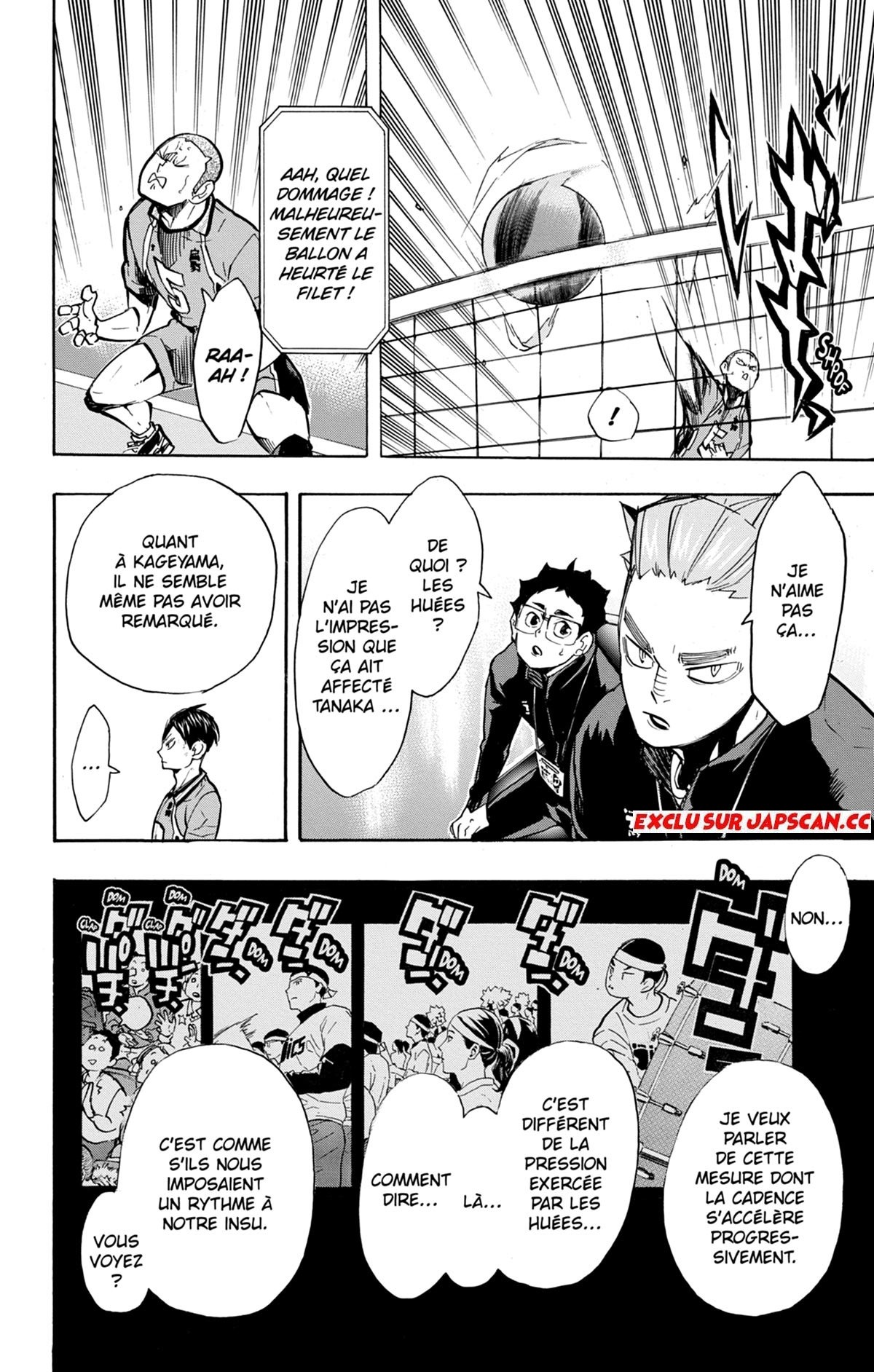 Read Haikyuu (FR) Manga Online