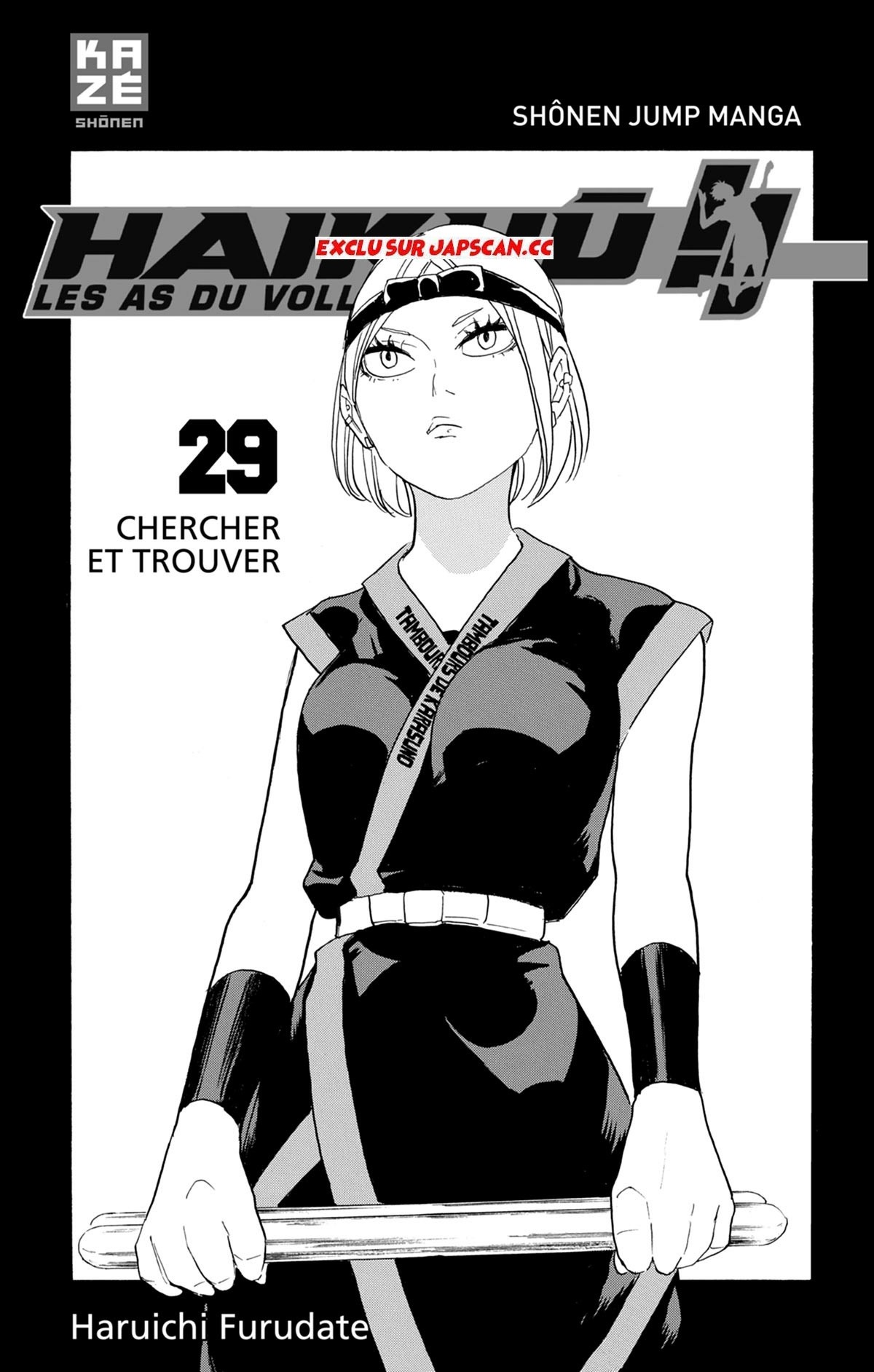 Read Haikyuu (FR) Manga Online