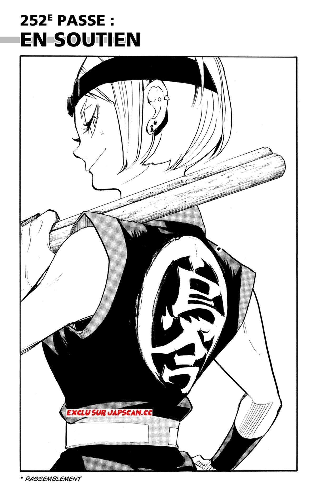 Read Haikyuu (FR) Manga Online