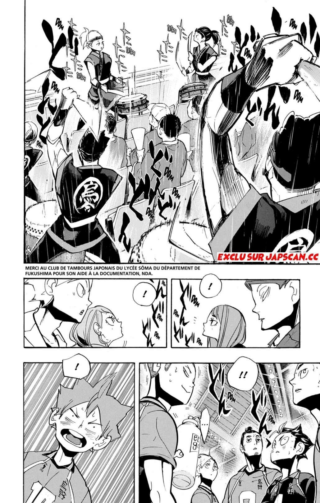 Read Haikyuu (FR) Manga Online