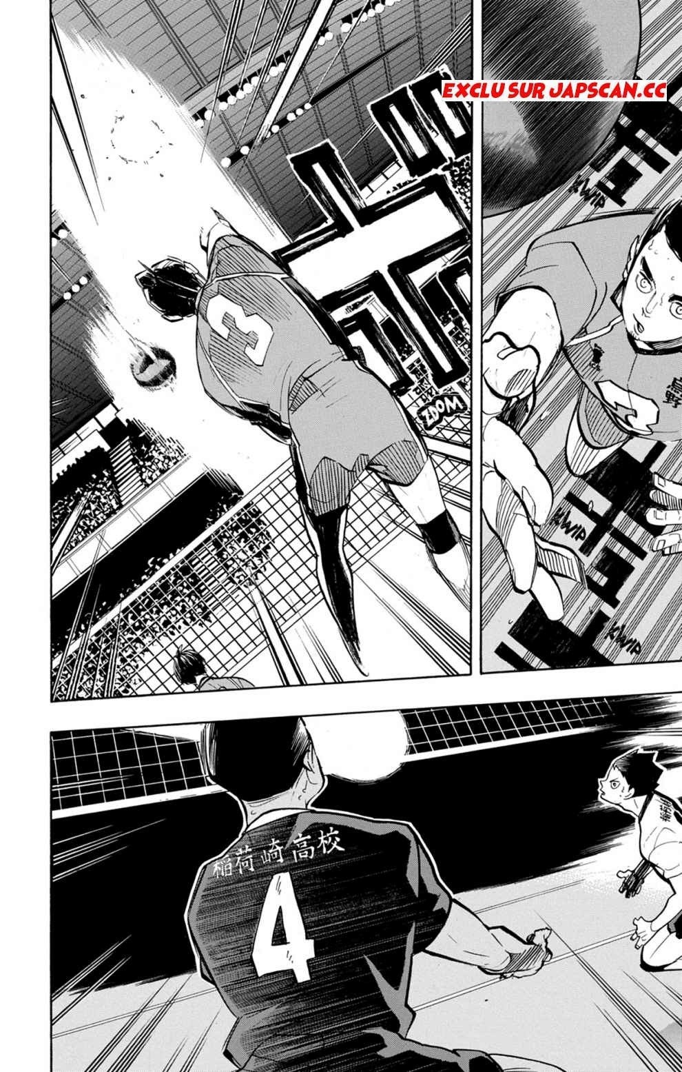 Read Haikyuu (FR) Manga Online