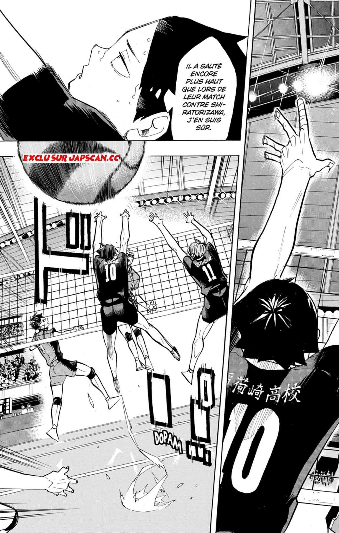 Read Haikyuu (FR) Manga Online