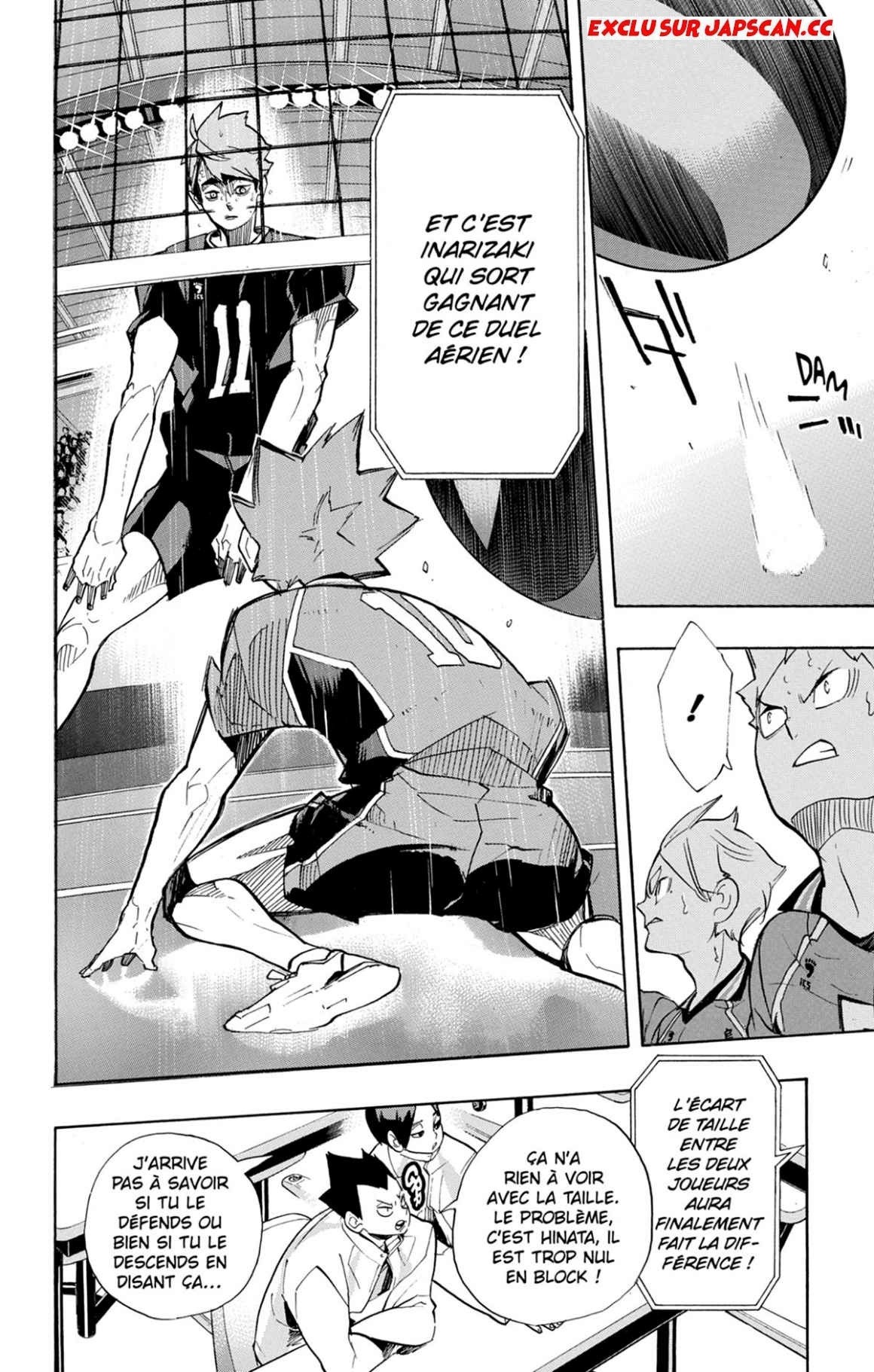 Read Haikyuu (FR) Manga Online