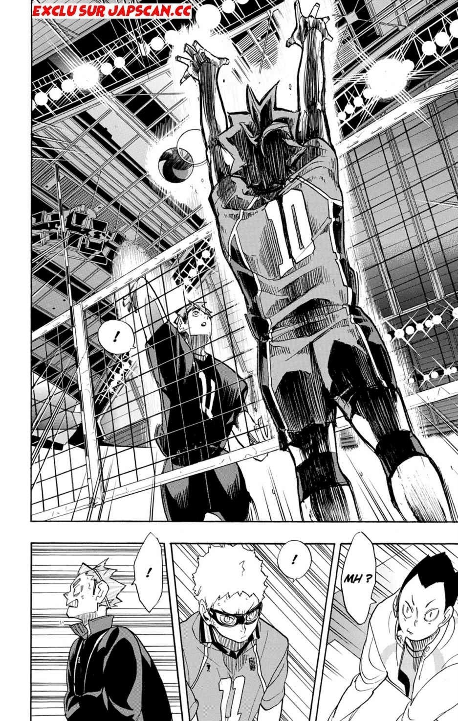 Read Haikyuu (FR) Manga Online