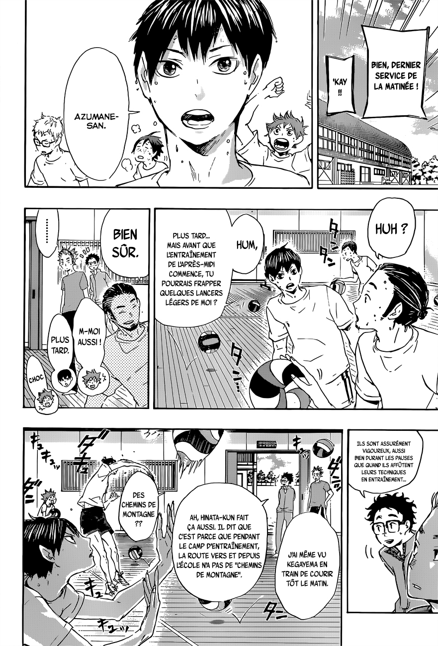 Read Haikyuu (FR) Manga Online