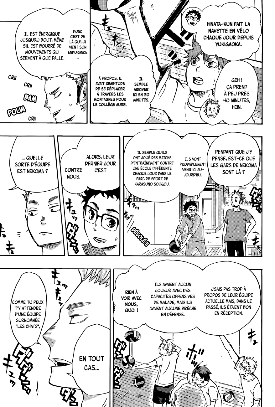 Read Haikyuu (FR) Manga Online