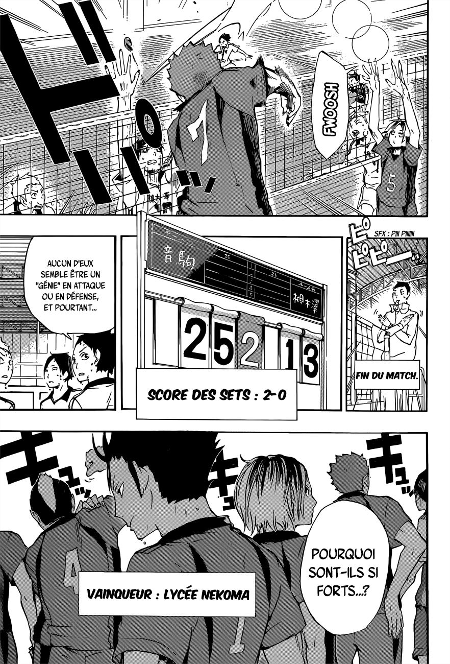 Read Haikyuu (FR) Manga Online