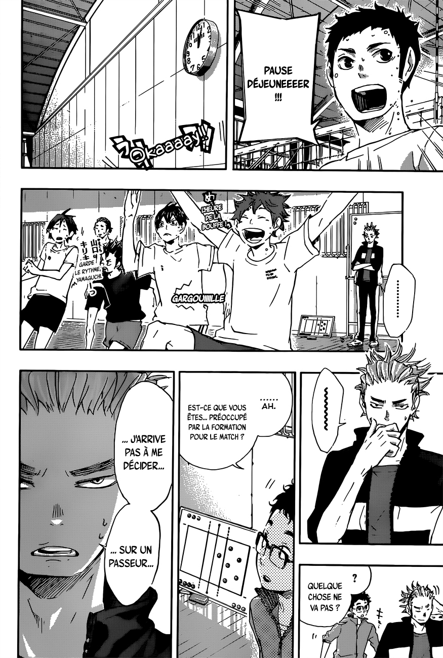 Read Haikyuu (FR) Manga Online