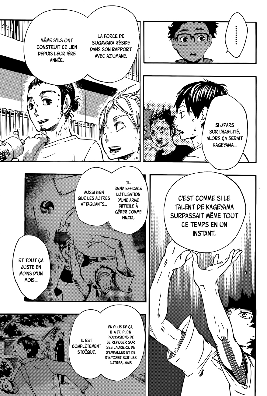 Read Haikyuu (FR) Manga Online