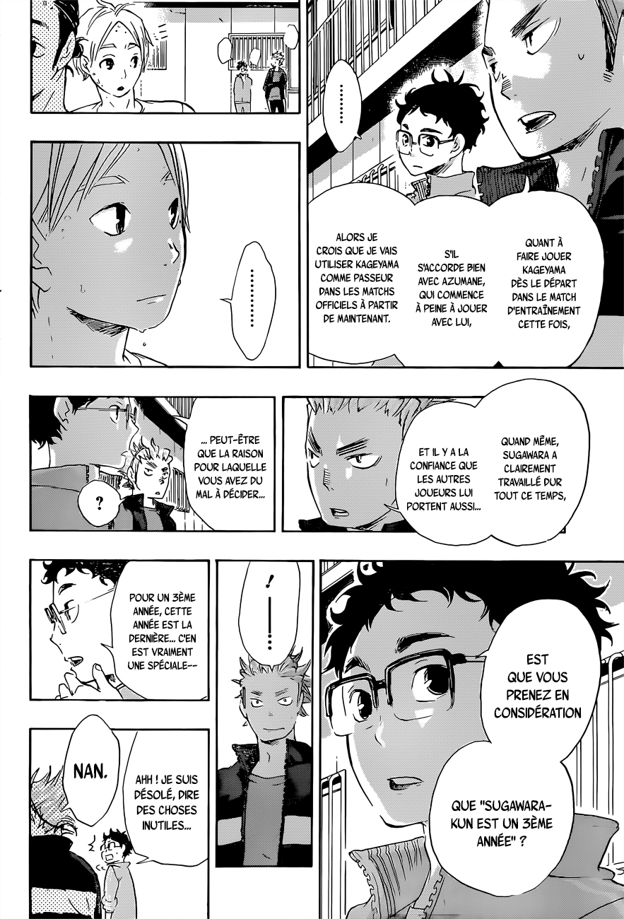 Read Haikyuu (FR) Manga Online
