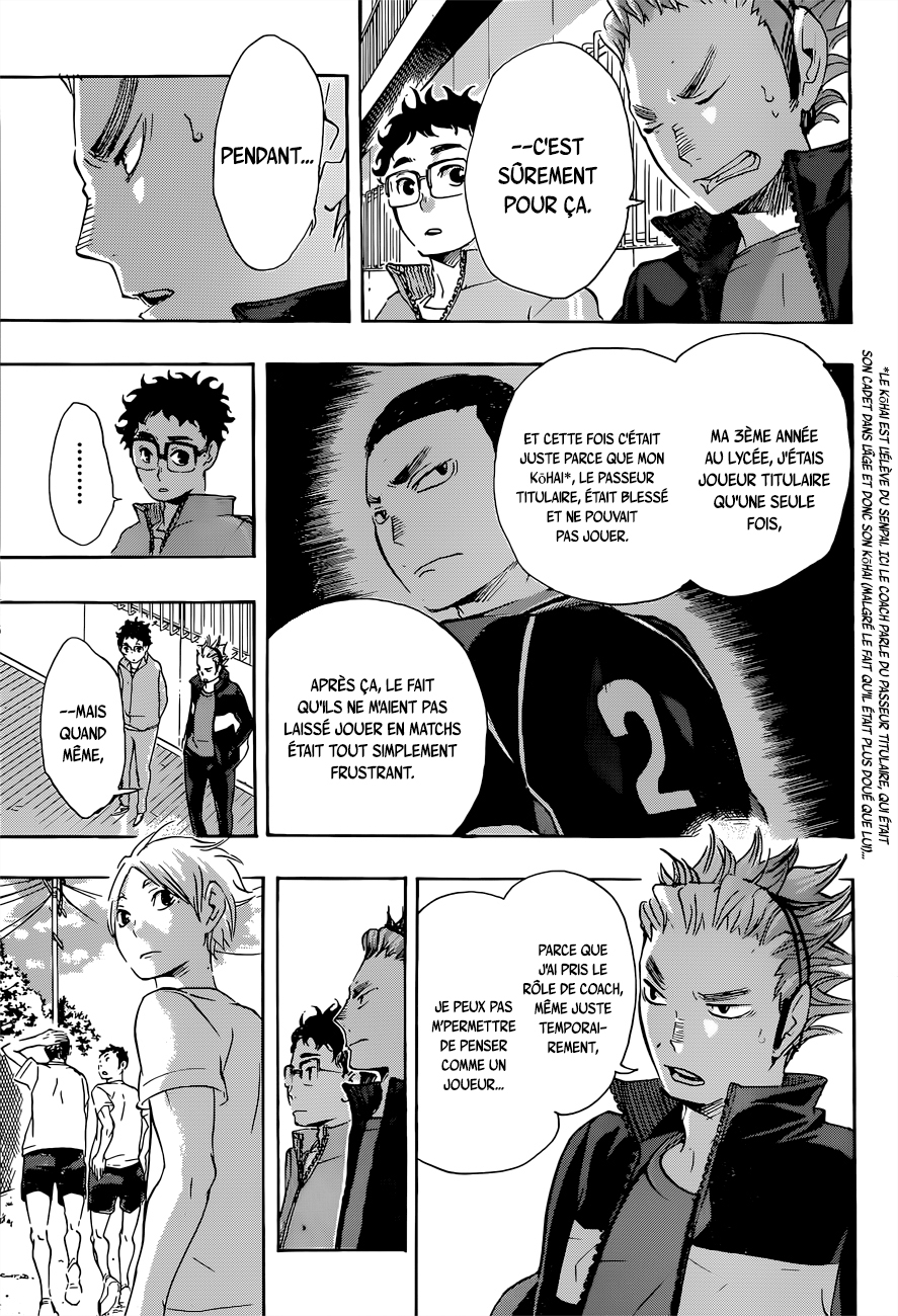 Read Haikyuu (FR) Manga Online