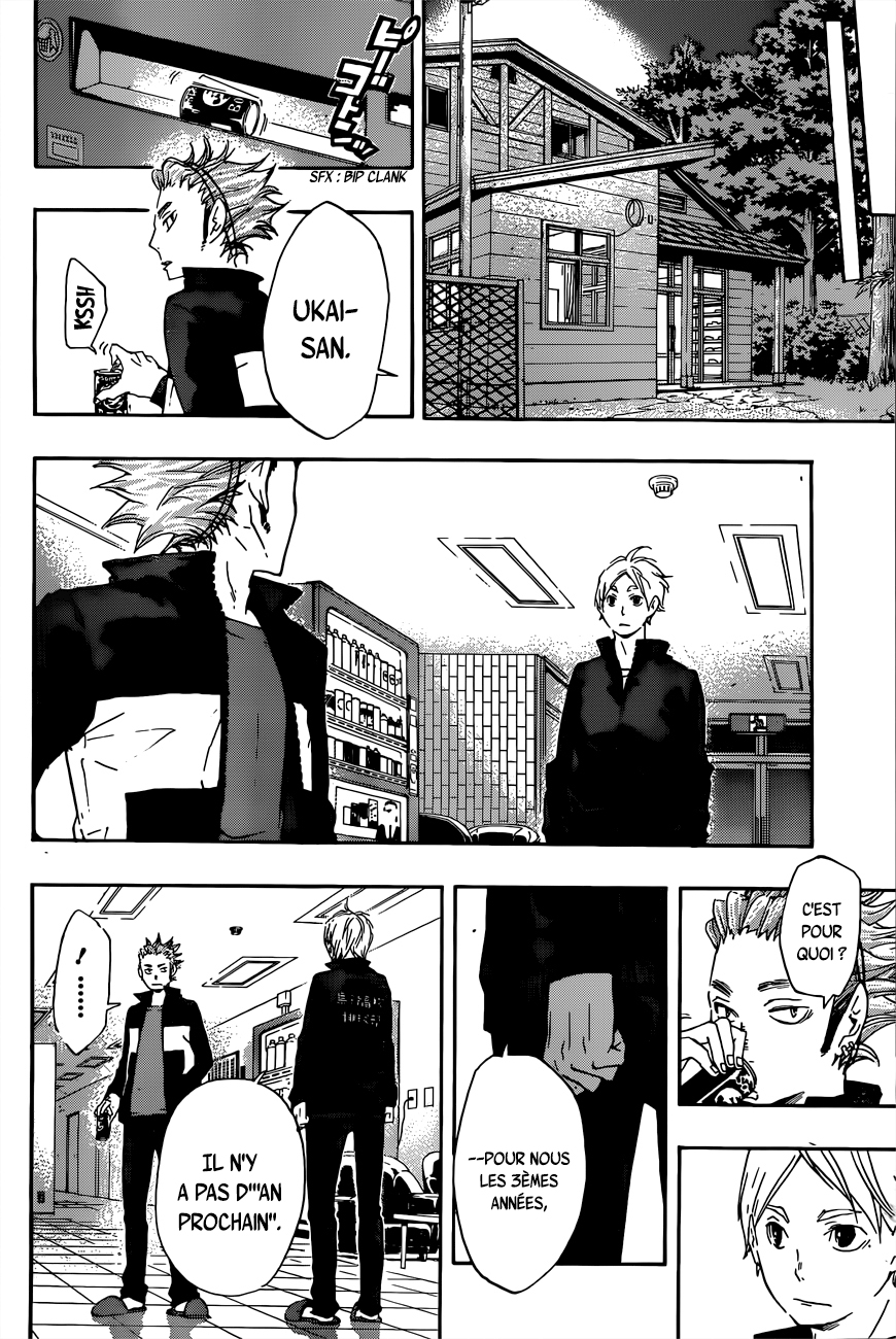 Read Haikyuu (FR) Manga Online