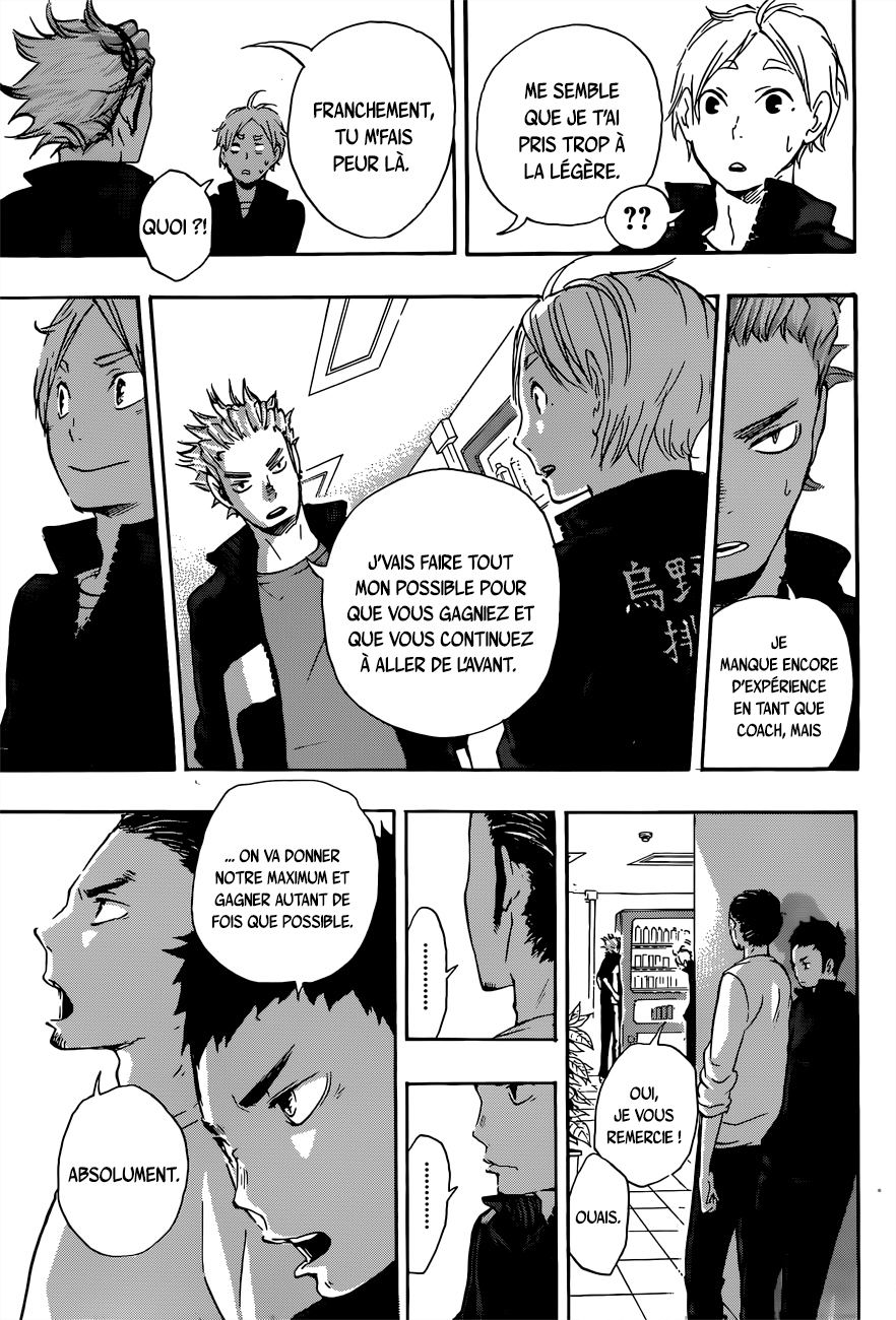 Read Haikyuu (FR) Manga Online