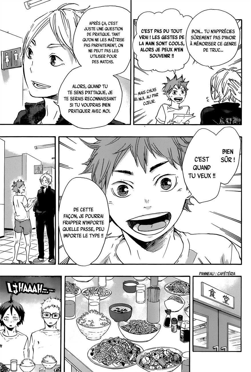 Read Haikyuu (FR) Manga Online