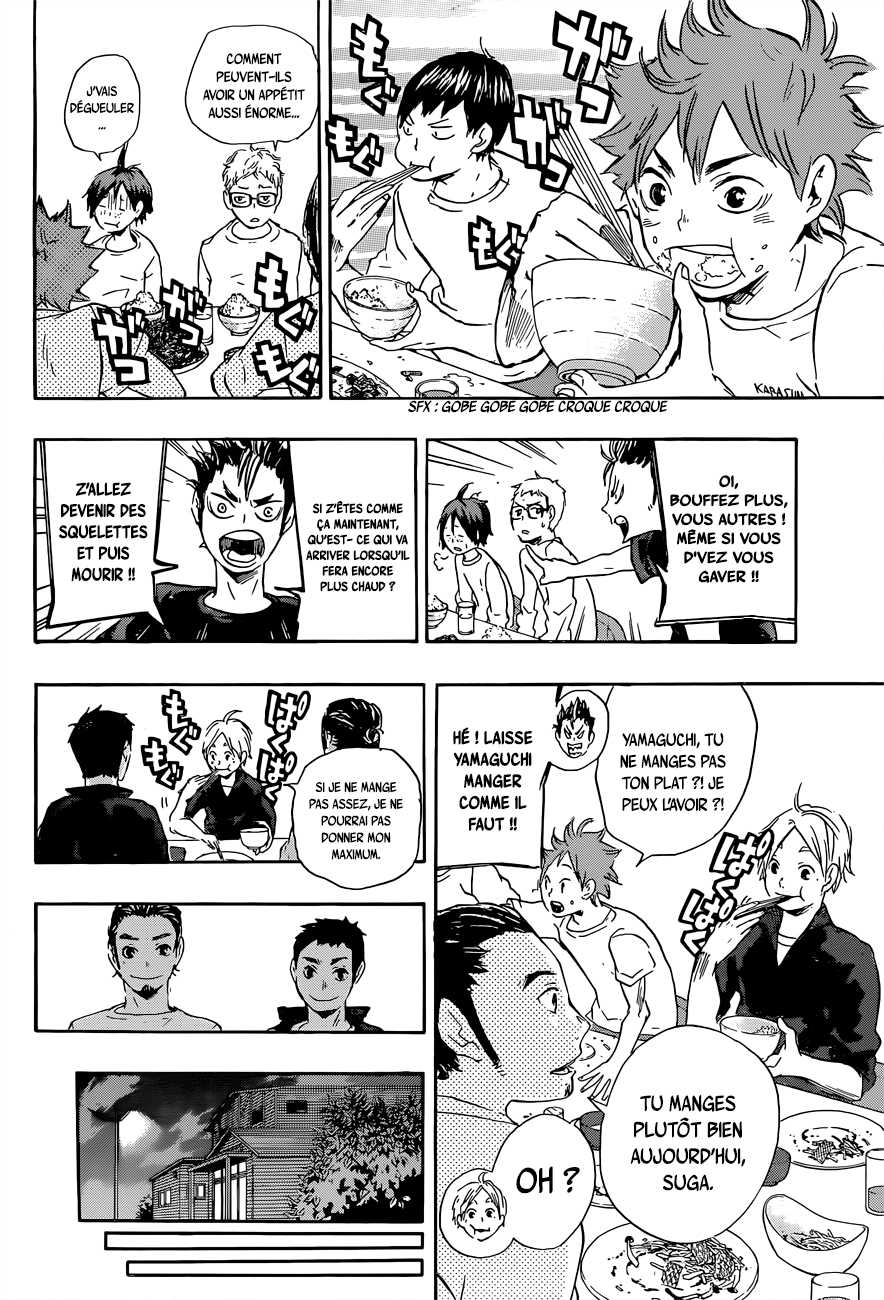 Read Haikyuu (FR) Manga Online