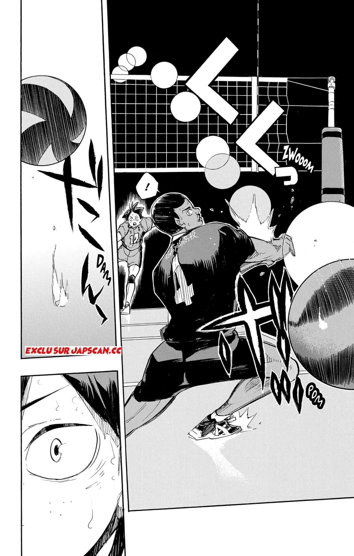 Read Haikyuu (FR) Manga Online