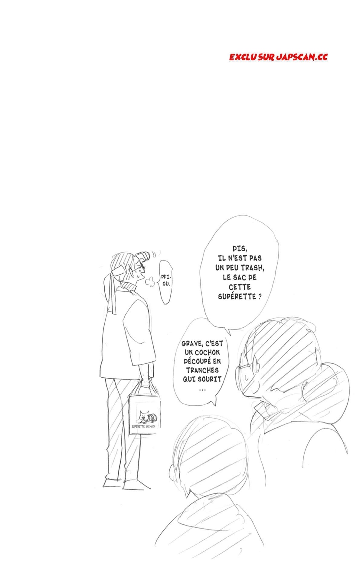 Read Haikyuu (FR) Manga Online