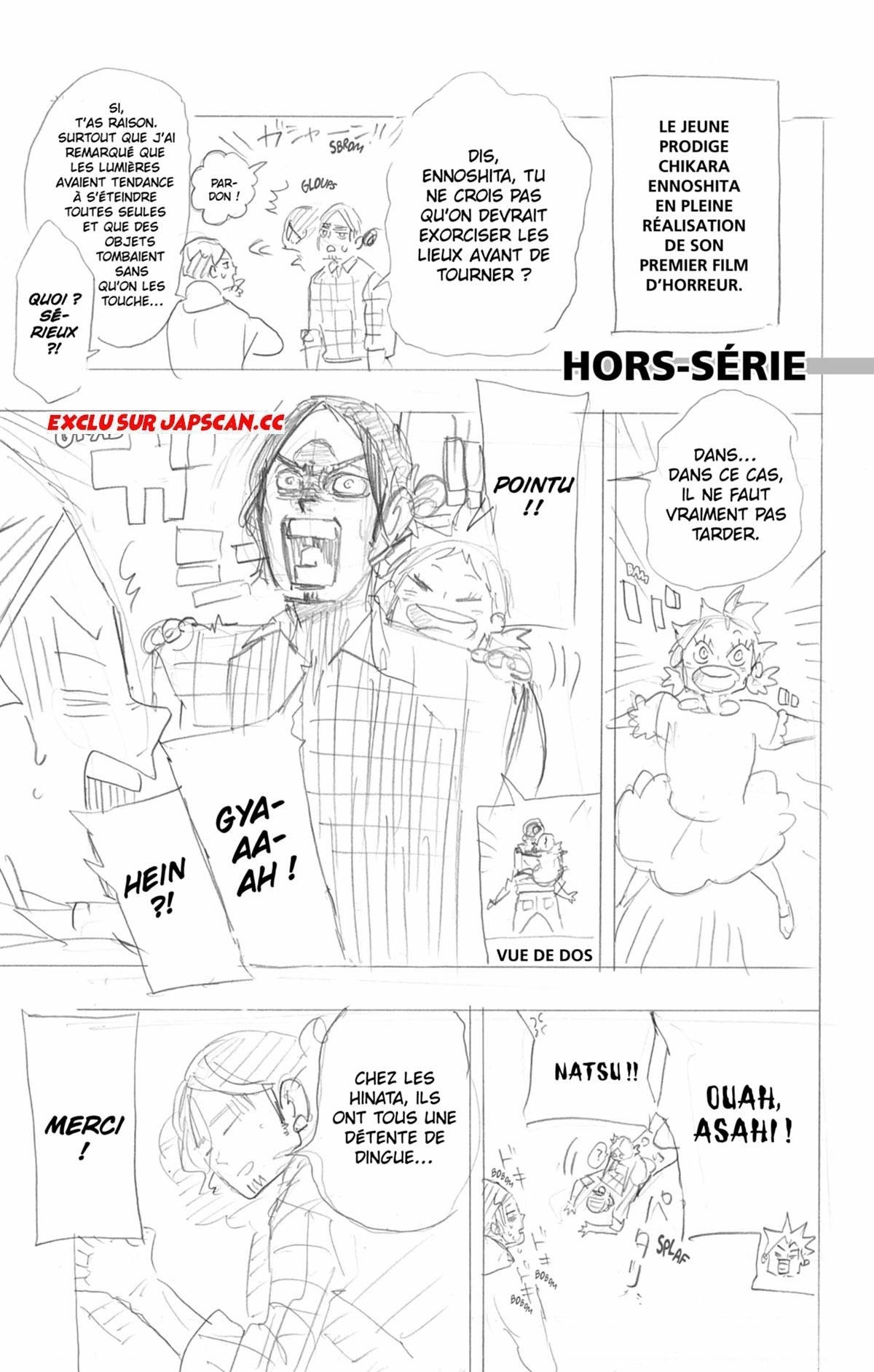 Read Haikyuu (FR) Manga Online
