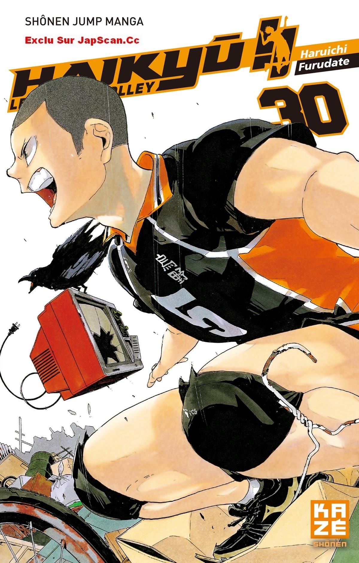 Read Haikyuu (FR) Manga Online