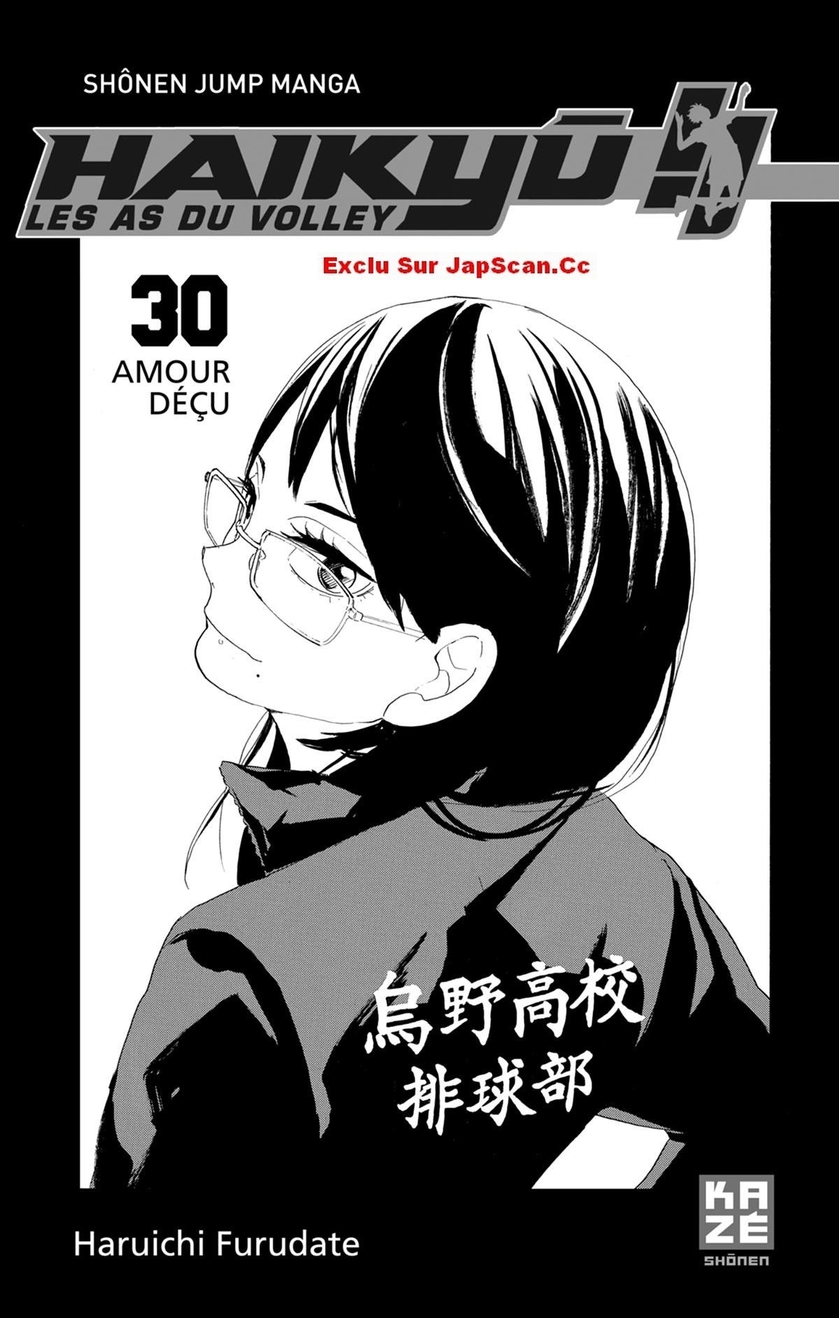 Read Haikyuu (FR) Manga Online