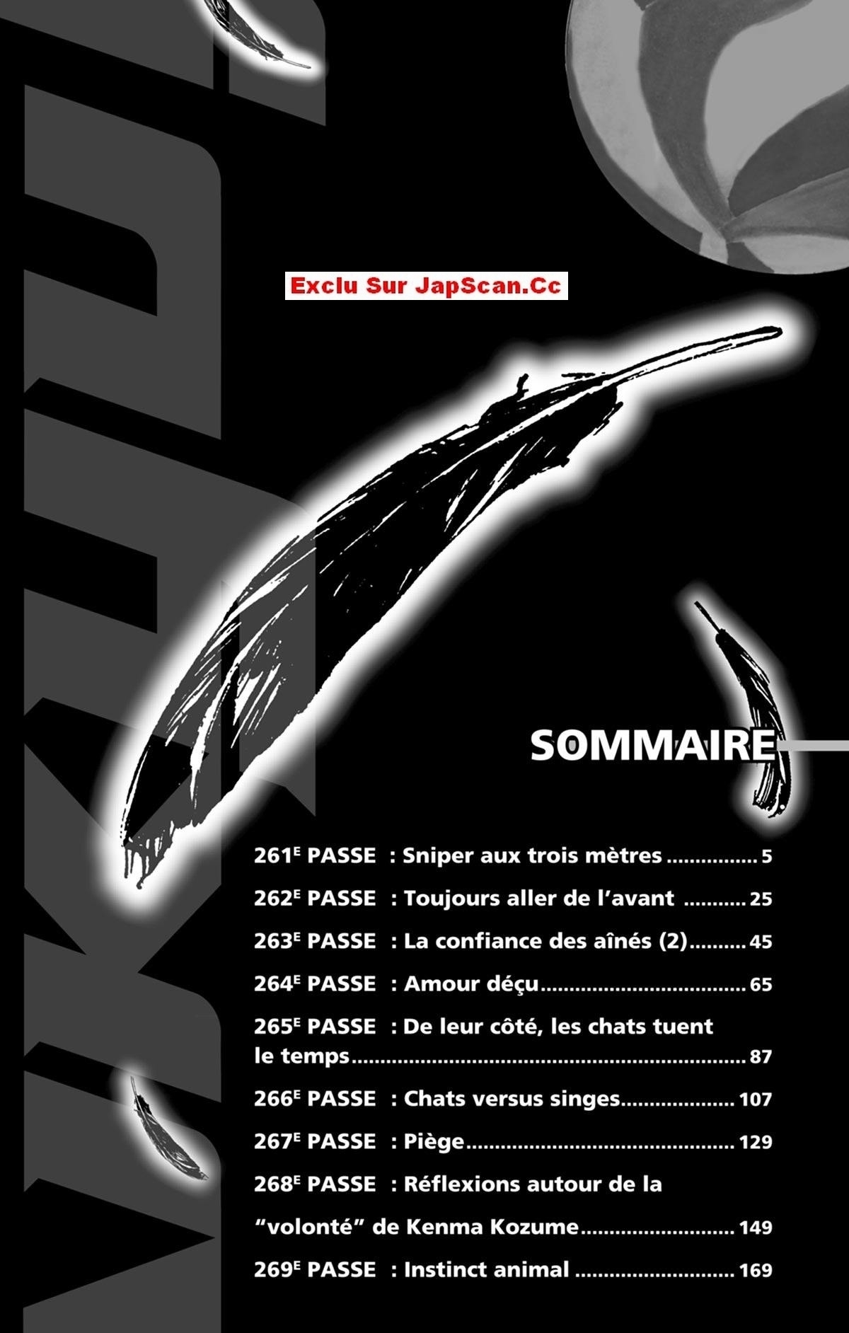 Read Haikyuu (FR) Manga Online