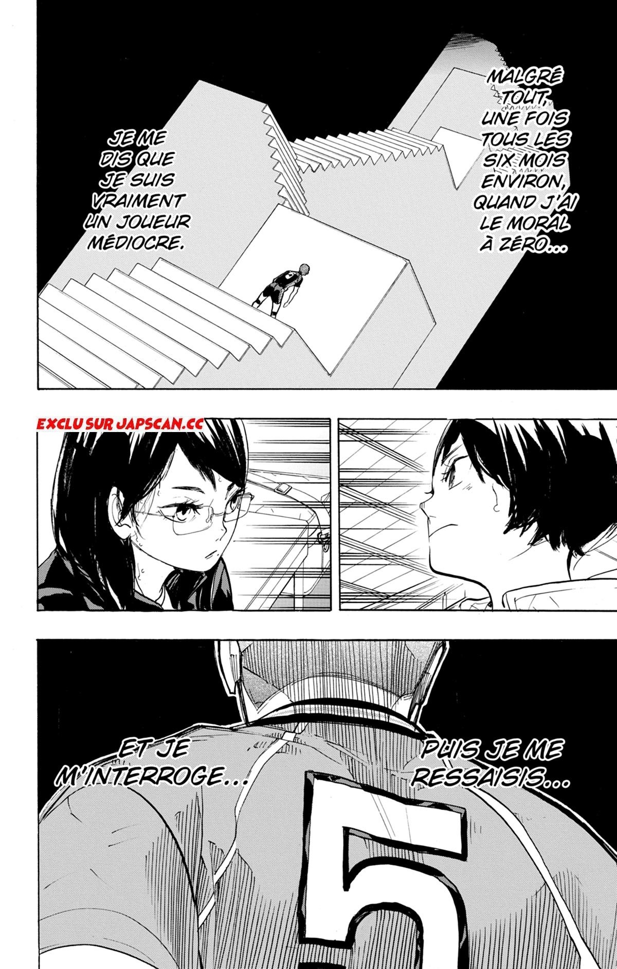 Read Haikyuu (FR) Manga Online