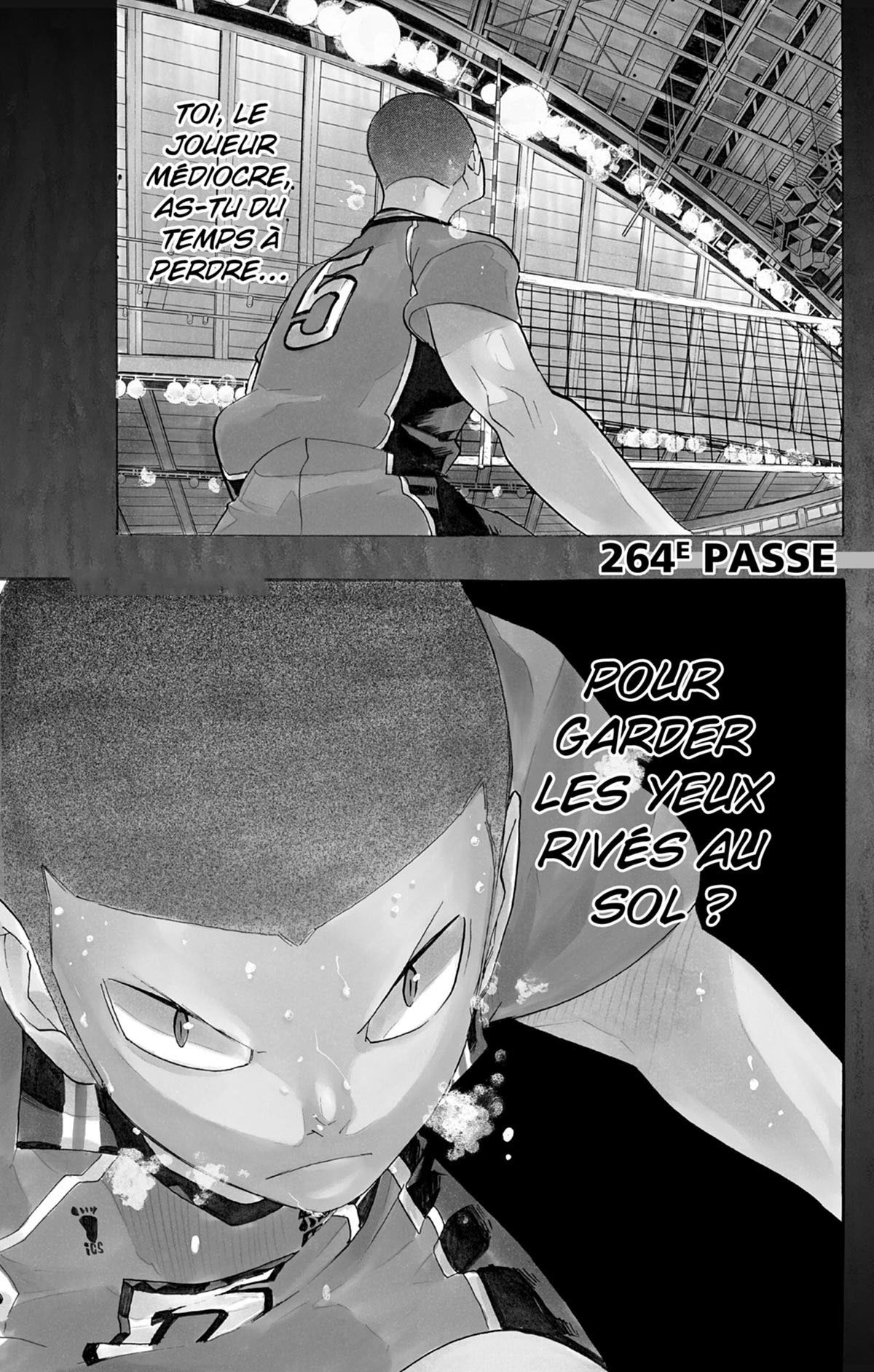 Read Haikyuu (FR) Manga Online
