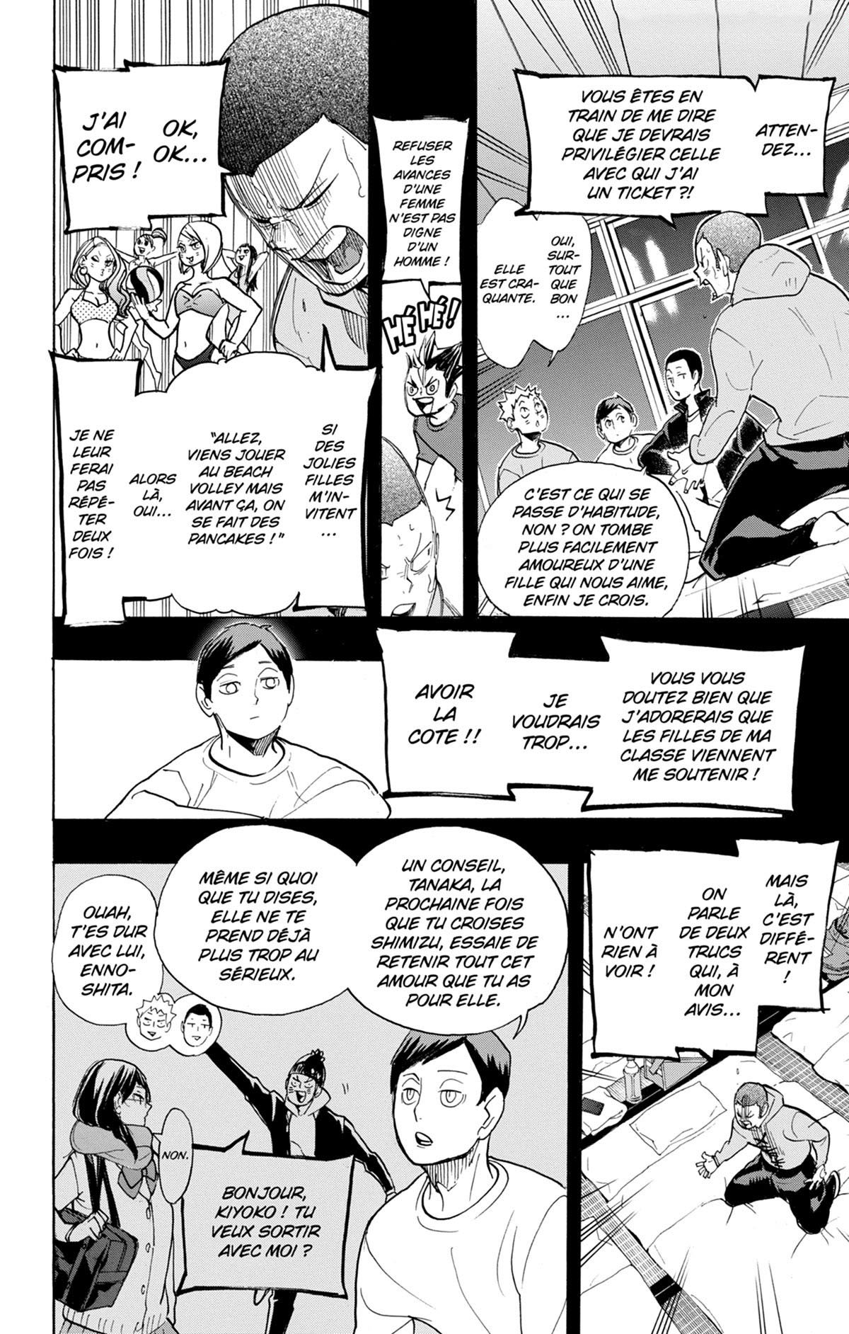 Read Haikyuu (FR) Manga Online