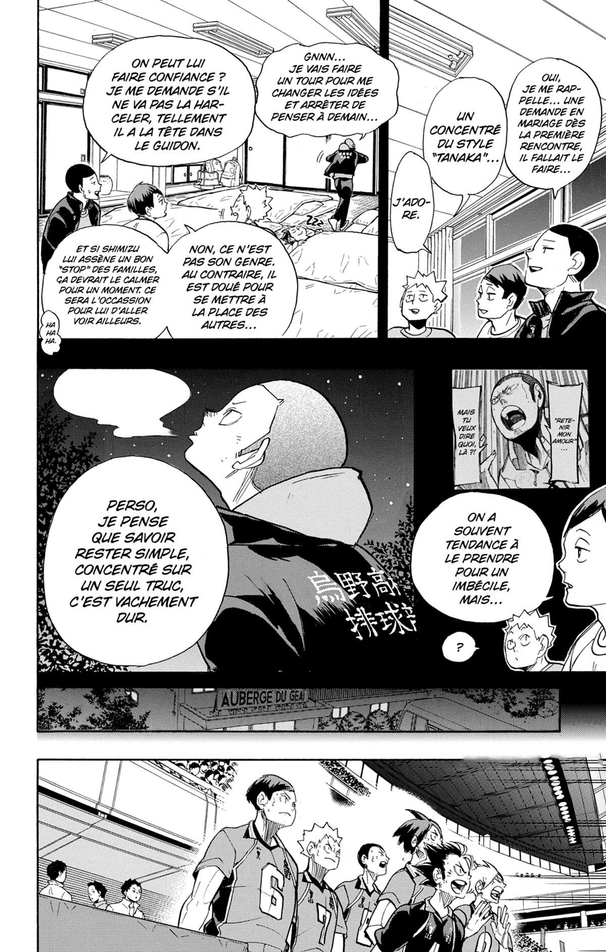 Read Haikyuu (FR) Manga Online