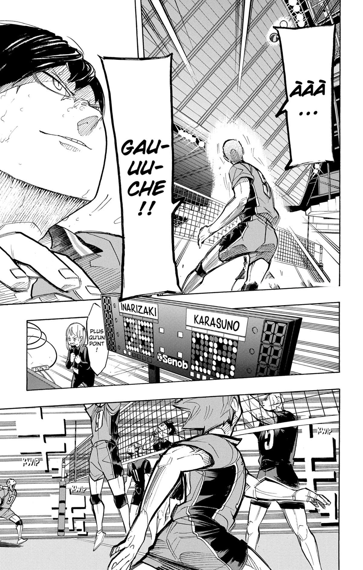Read Haikyuu (FR) Manga Online