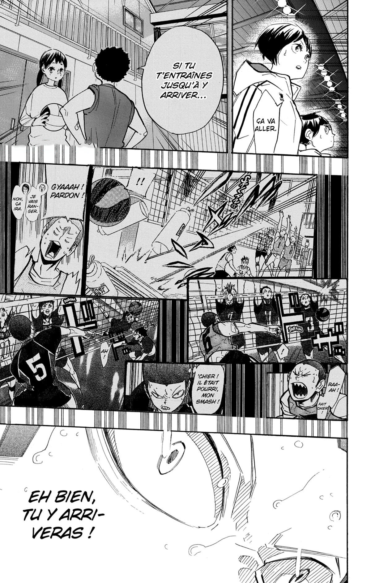 Read Haikyuu (FR) Manga Online
