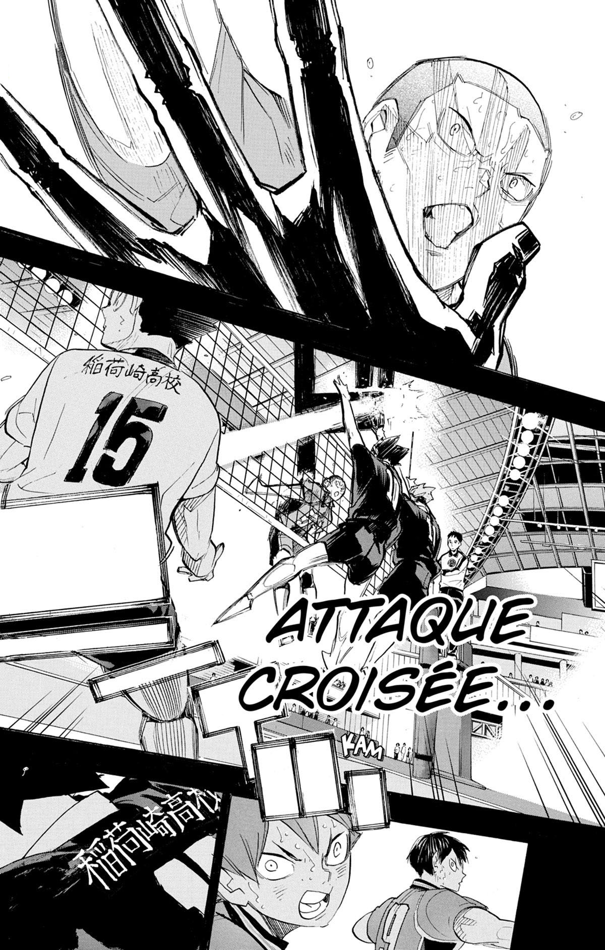 Read Haikyuu (FR) Manga Online