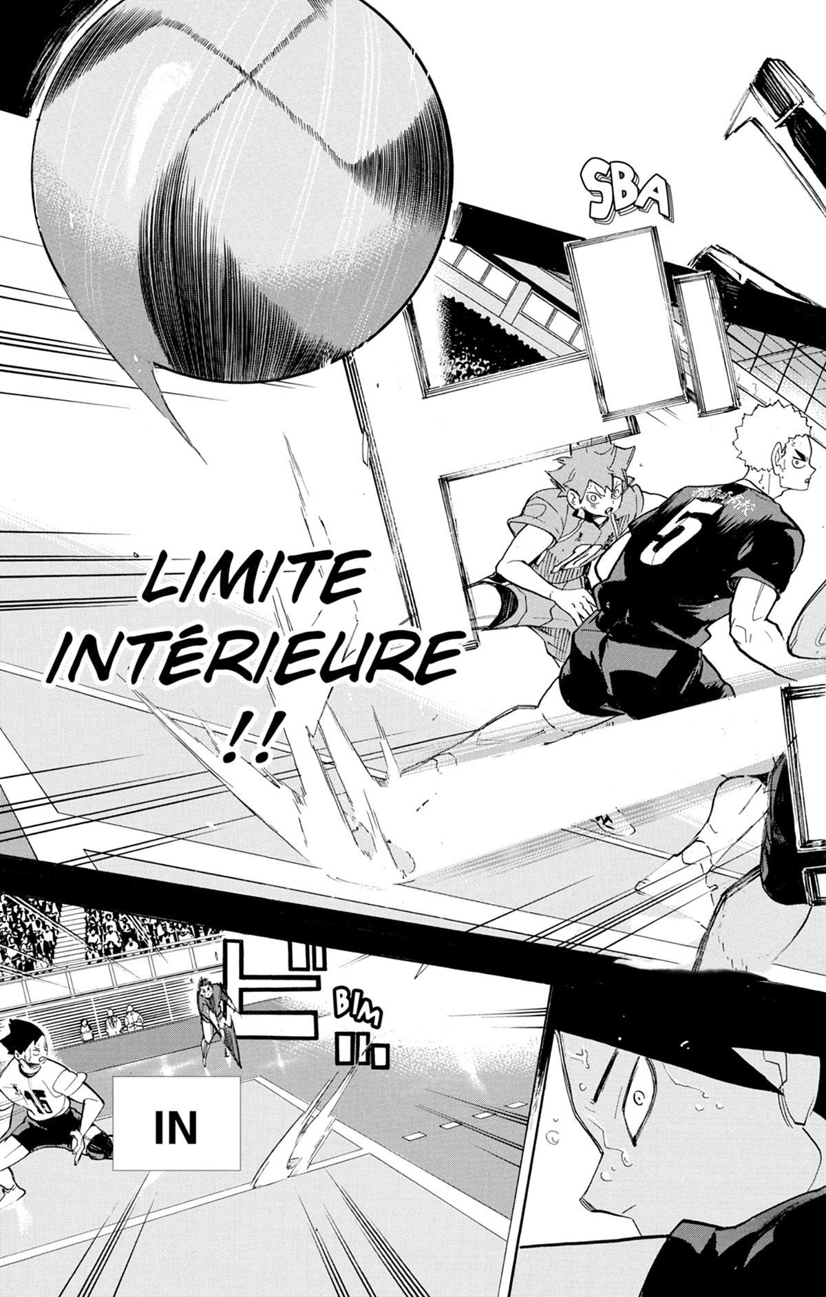 Read Haikyuu (FR) Manga Online
