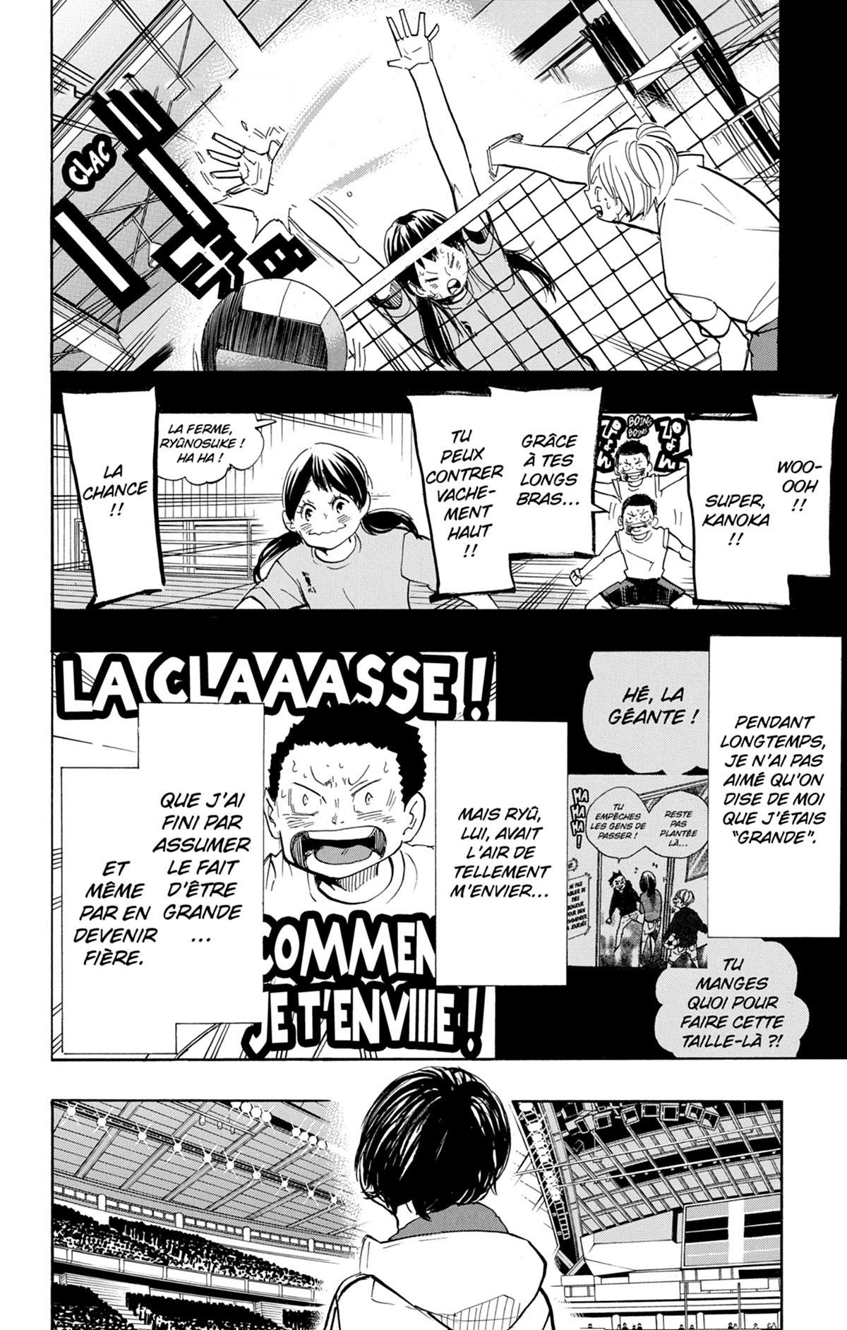 Read Haikyuu (FR) Manga Online