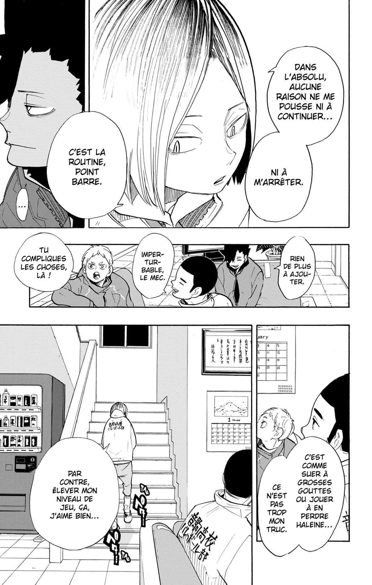 Read Haikyuu (FR) Manga Online