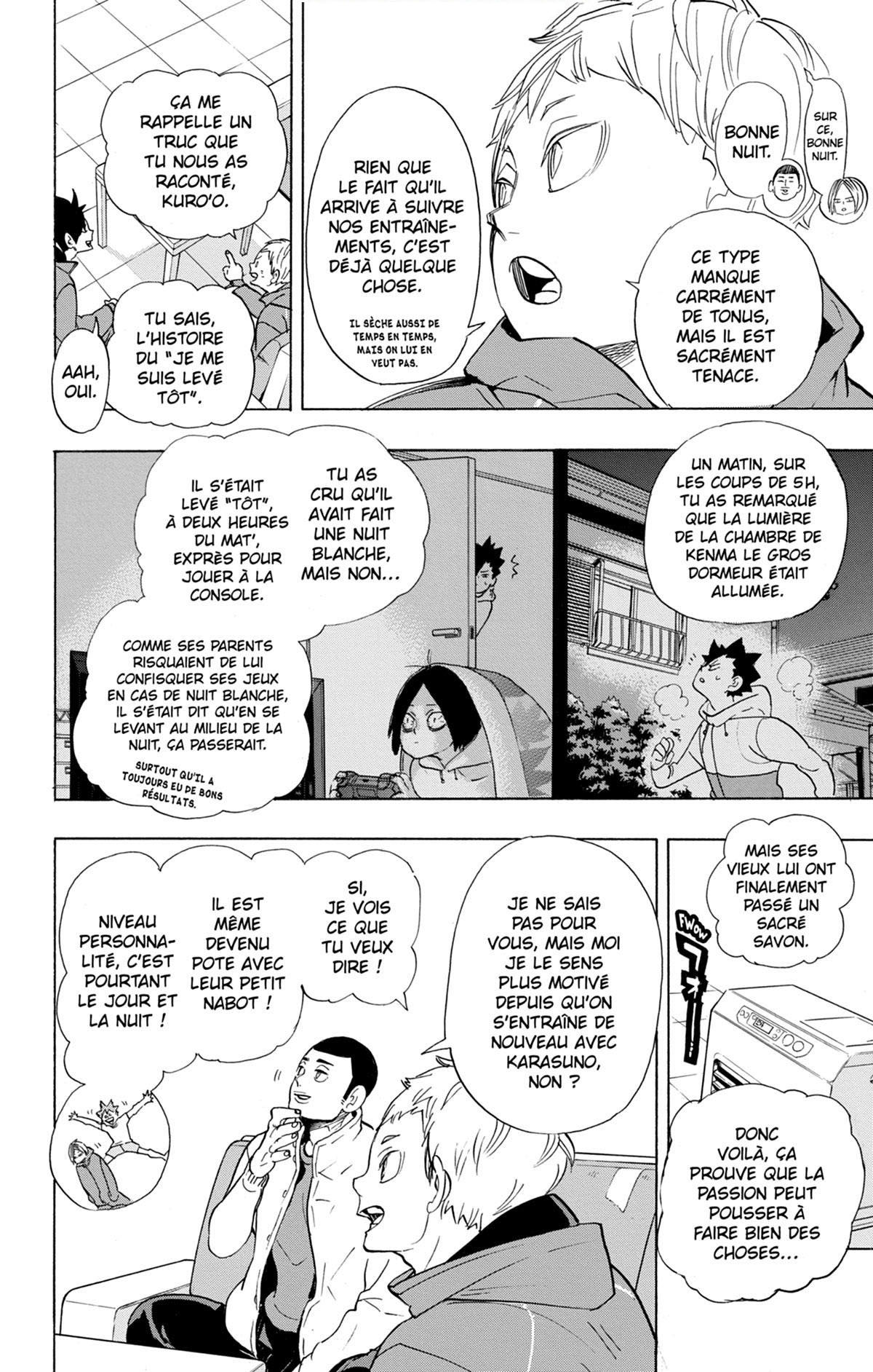 Read Haikyuu (FR) Manga Online