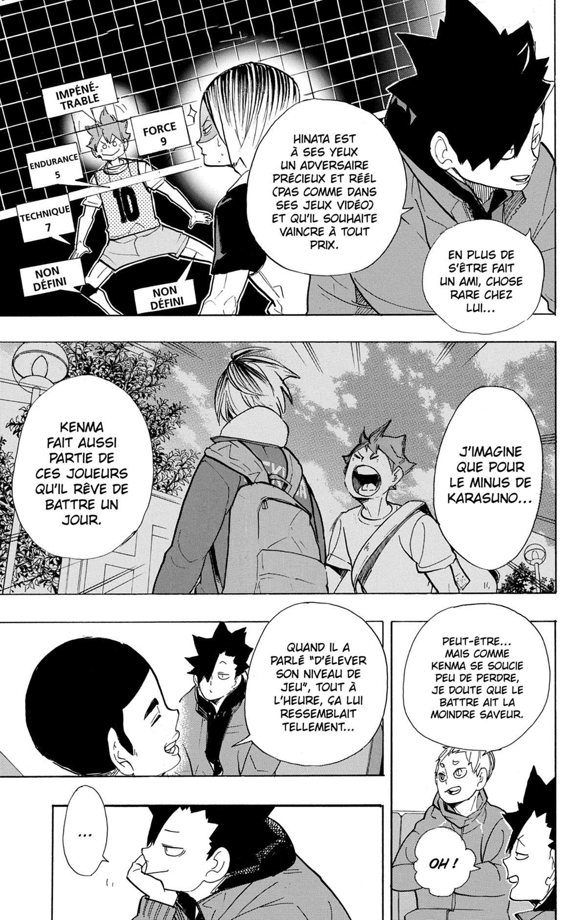 Read Haikyuu (FR) Manga Online