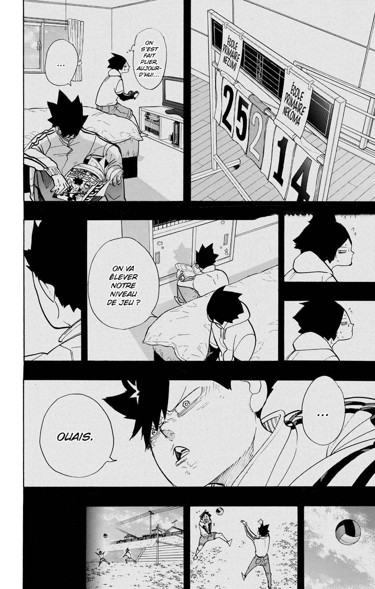 Read Haikyuu (FR) Manga Online