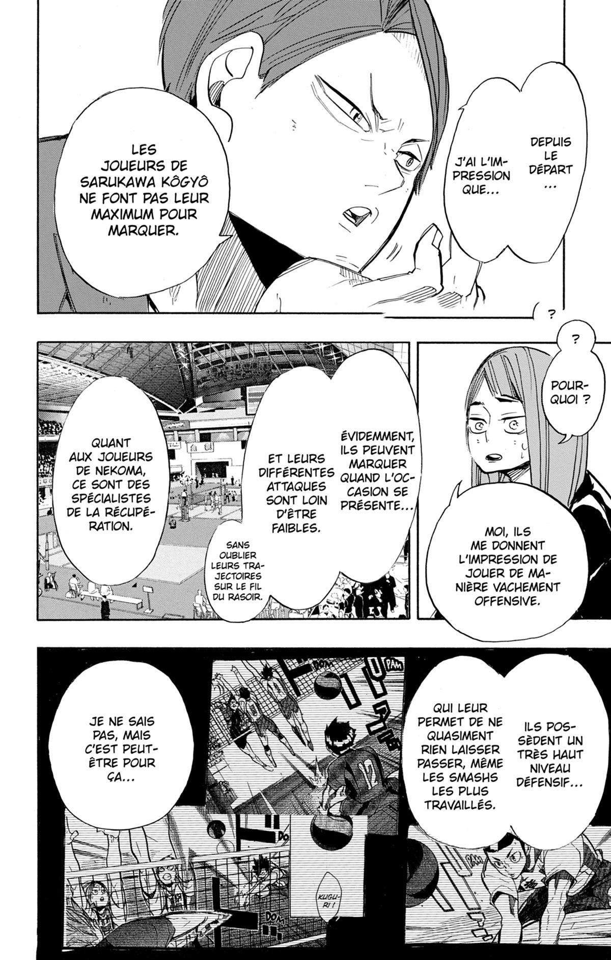 Read Haikyuu (FR) Manga Online