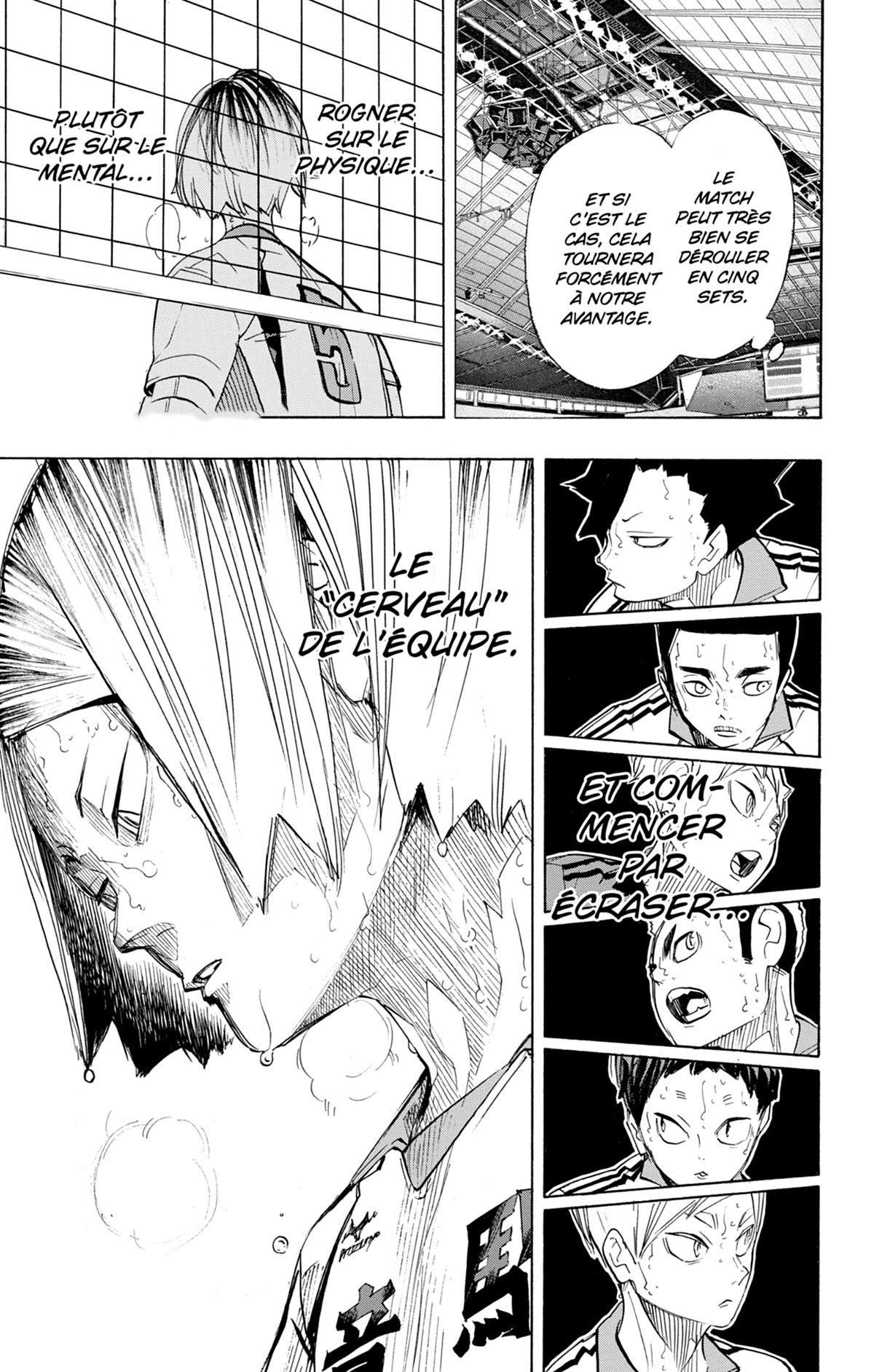 Read Haikyuu (FR) Manga Online