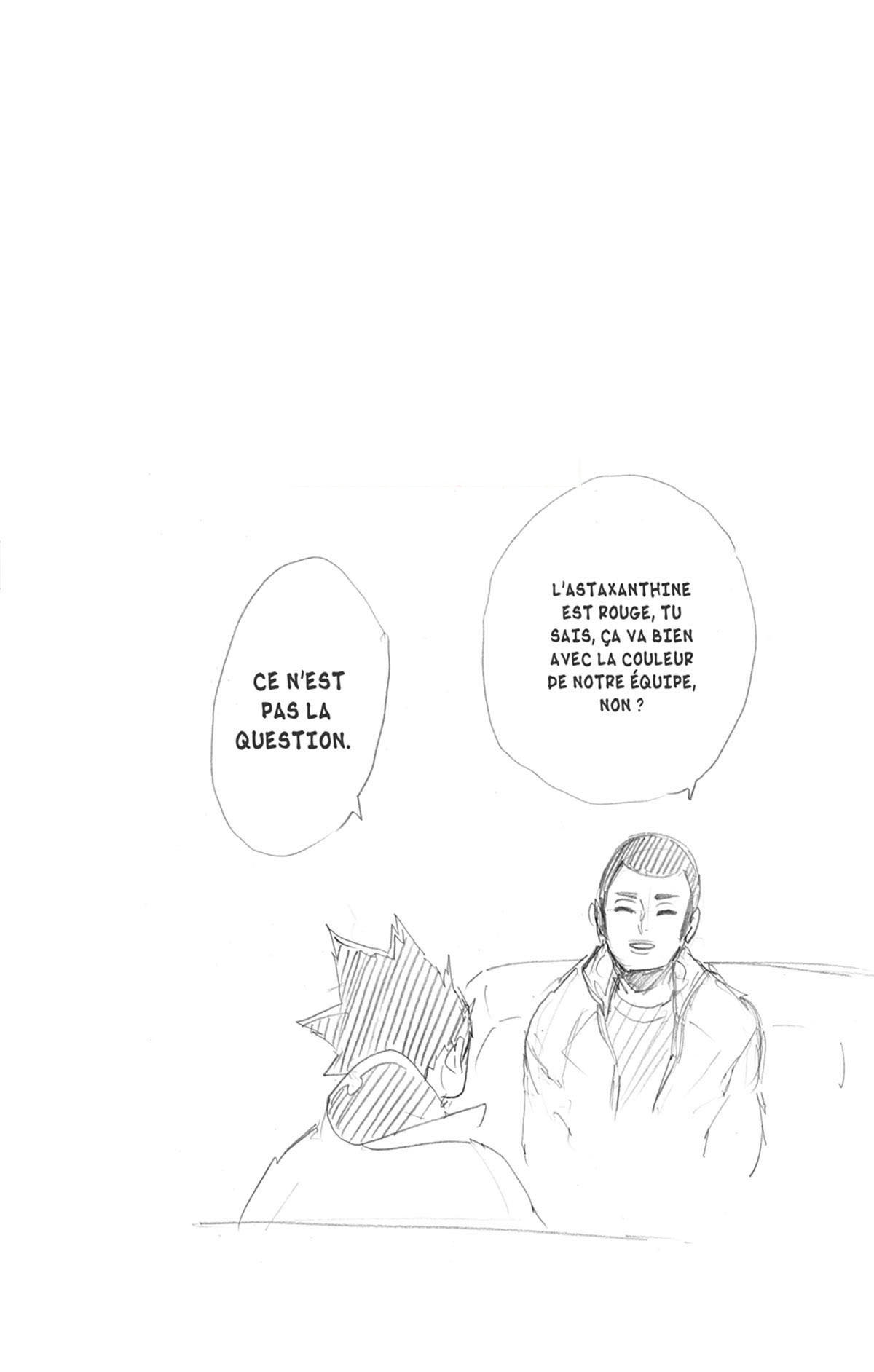 Read Haikyuu (FR) Manga Online