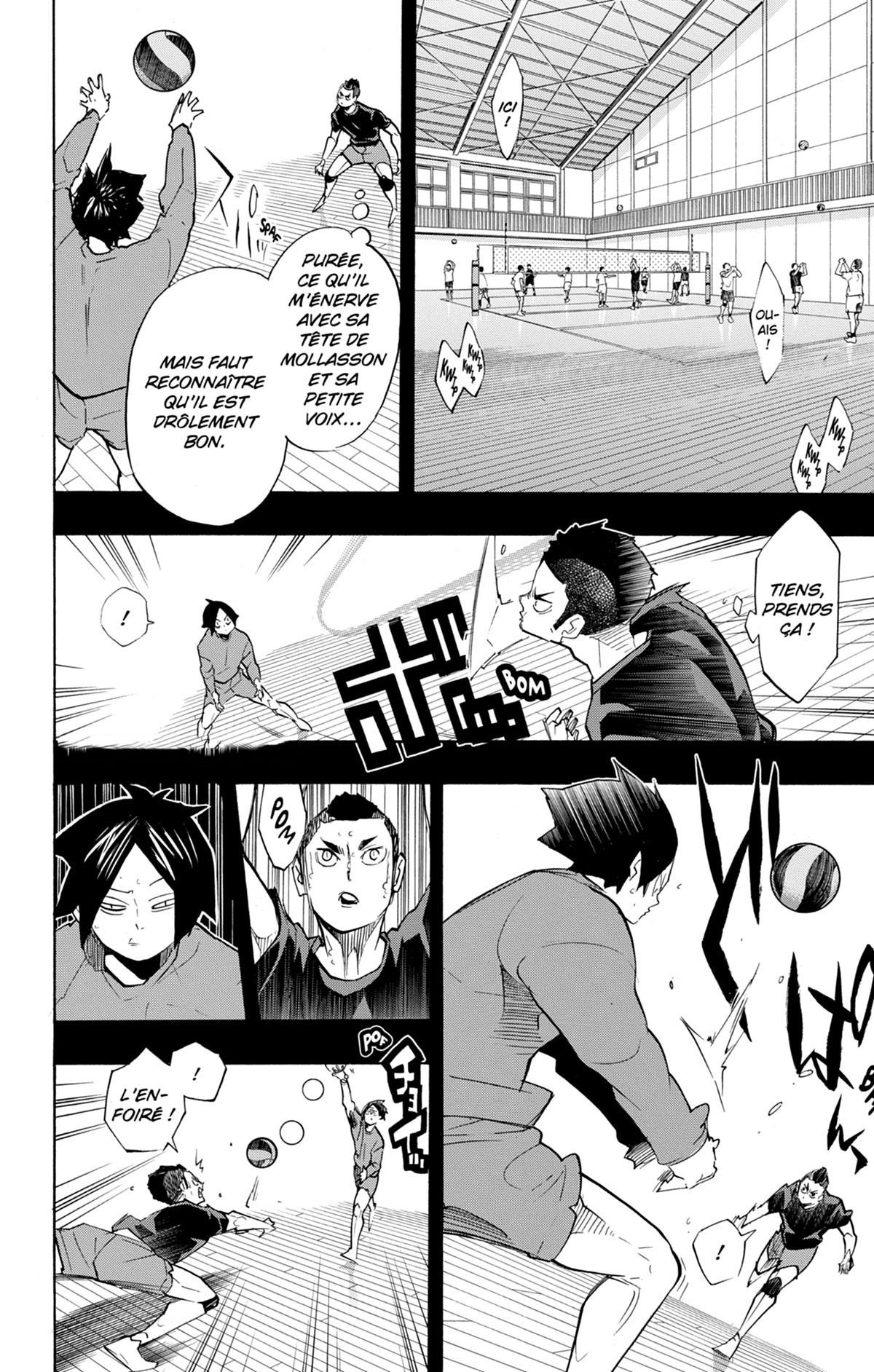 Read Haikyuu (FR) Manga Online