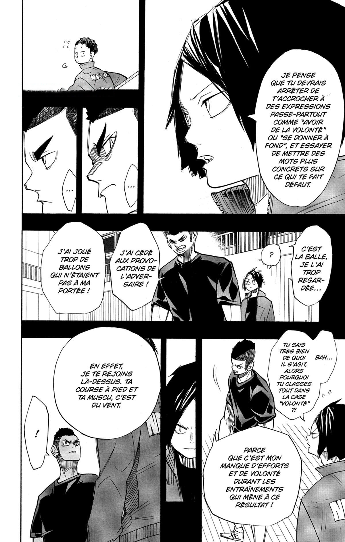 Read Haikyuu (FR) Manga Online