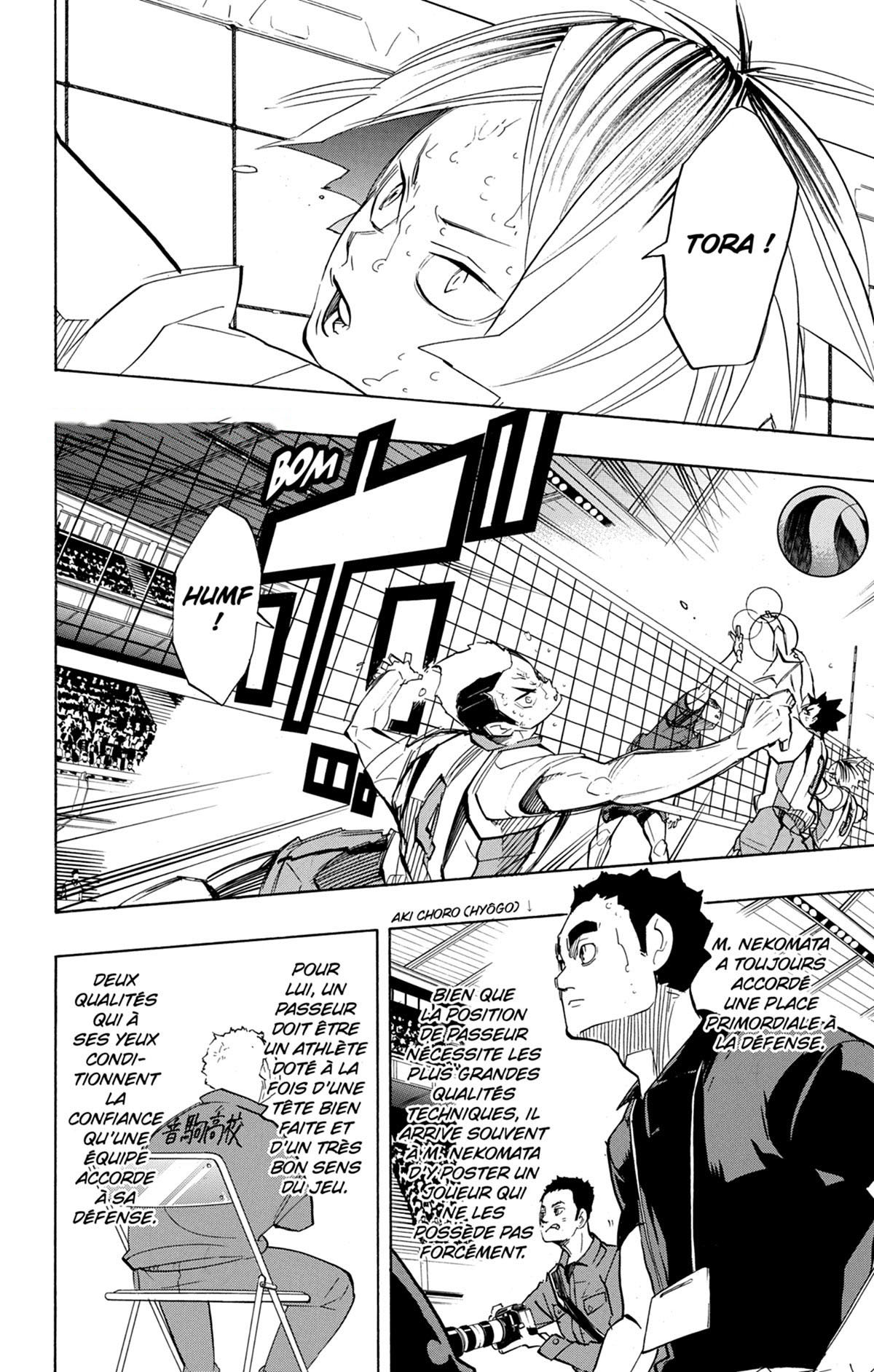 Read Haikyuu (FR) Manga Online