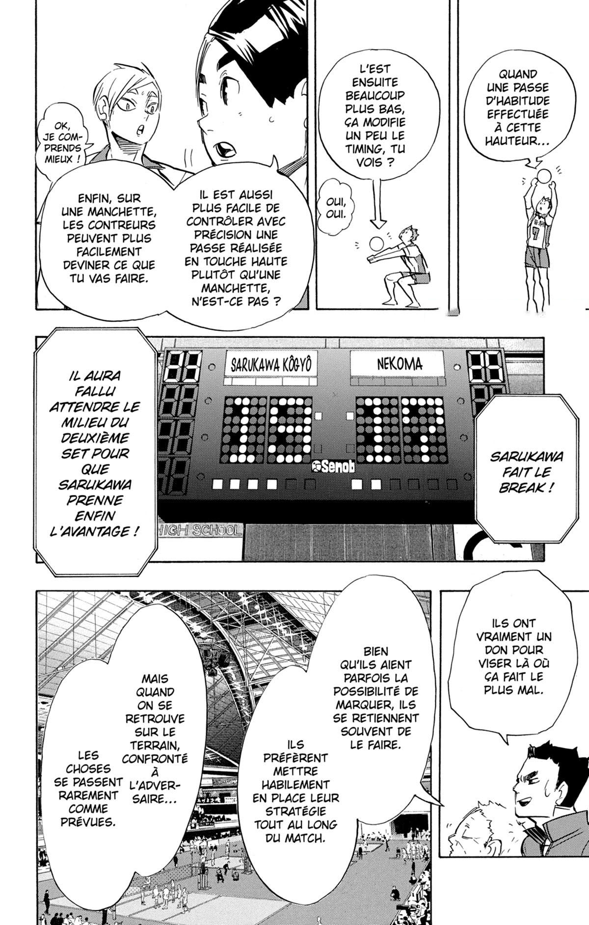 Read Haikyuu (FR) Manga Online