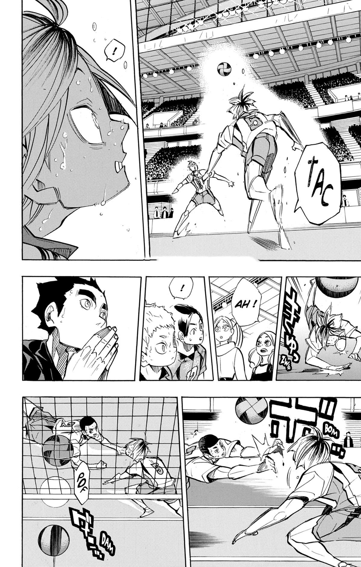 Read Haikyuu (FR) Manga Online